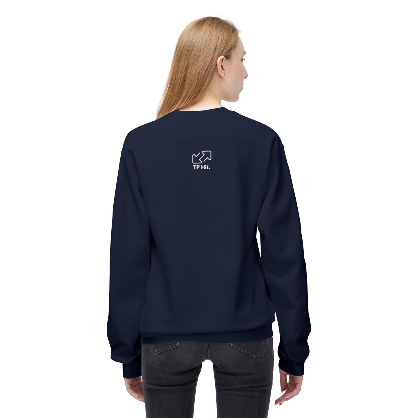 Bull Bitcoin Softstyle Fleece Sweatshirt