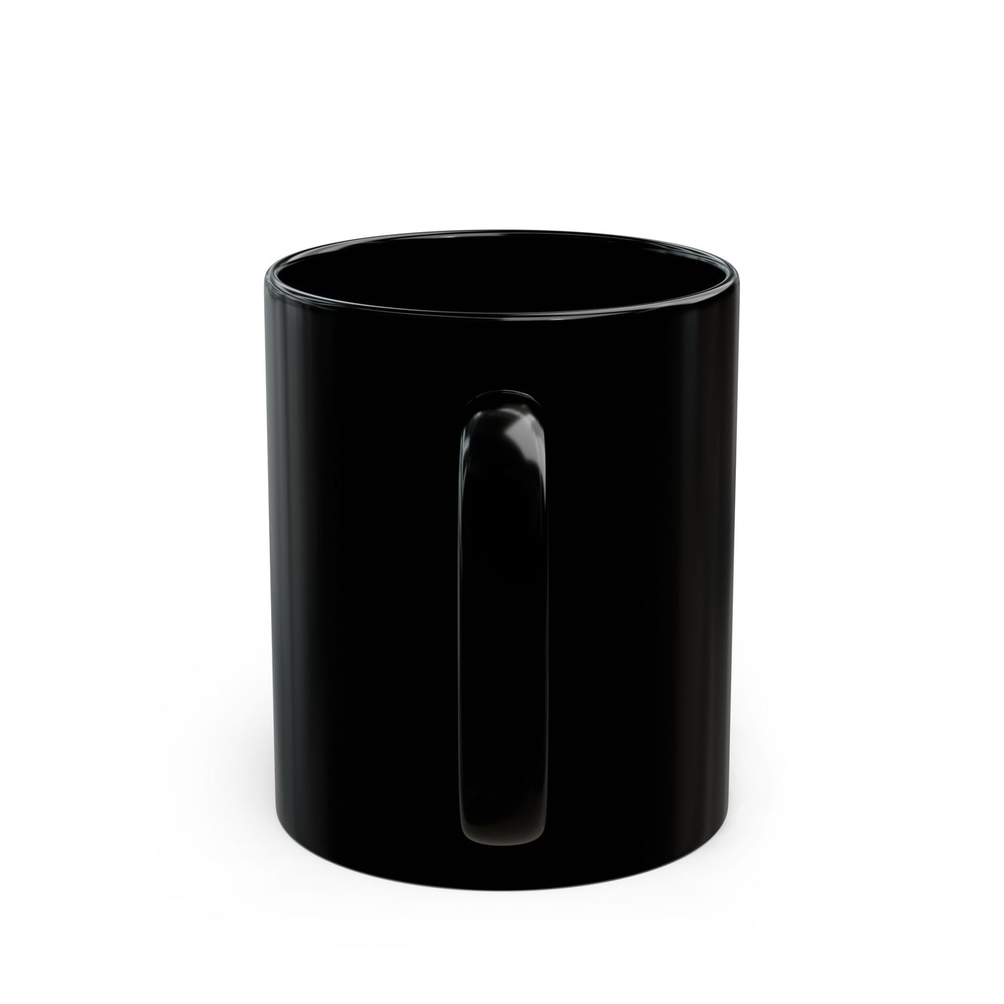 Forex Trader Black Mug