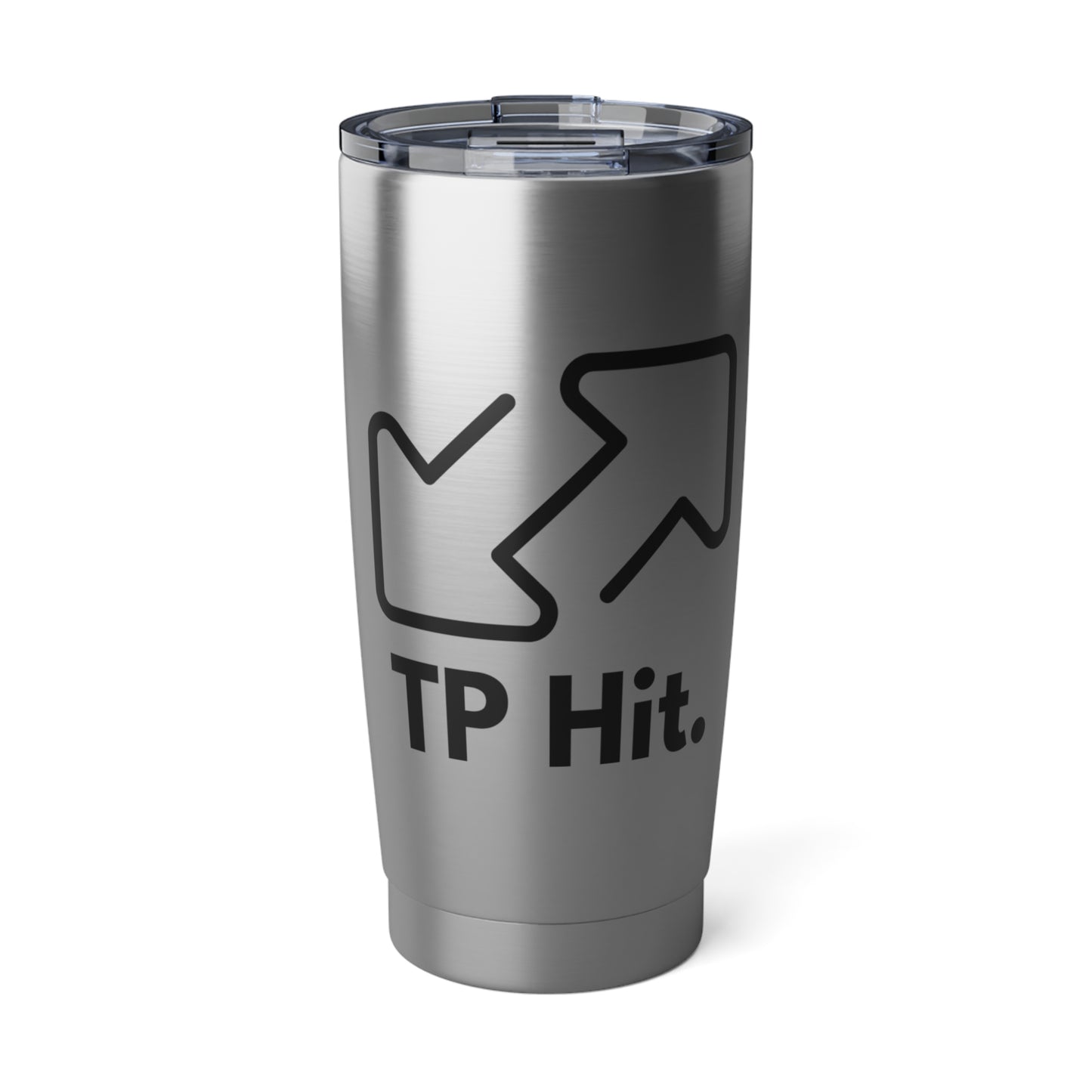 TP Hit  20oz Trader Tumbler