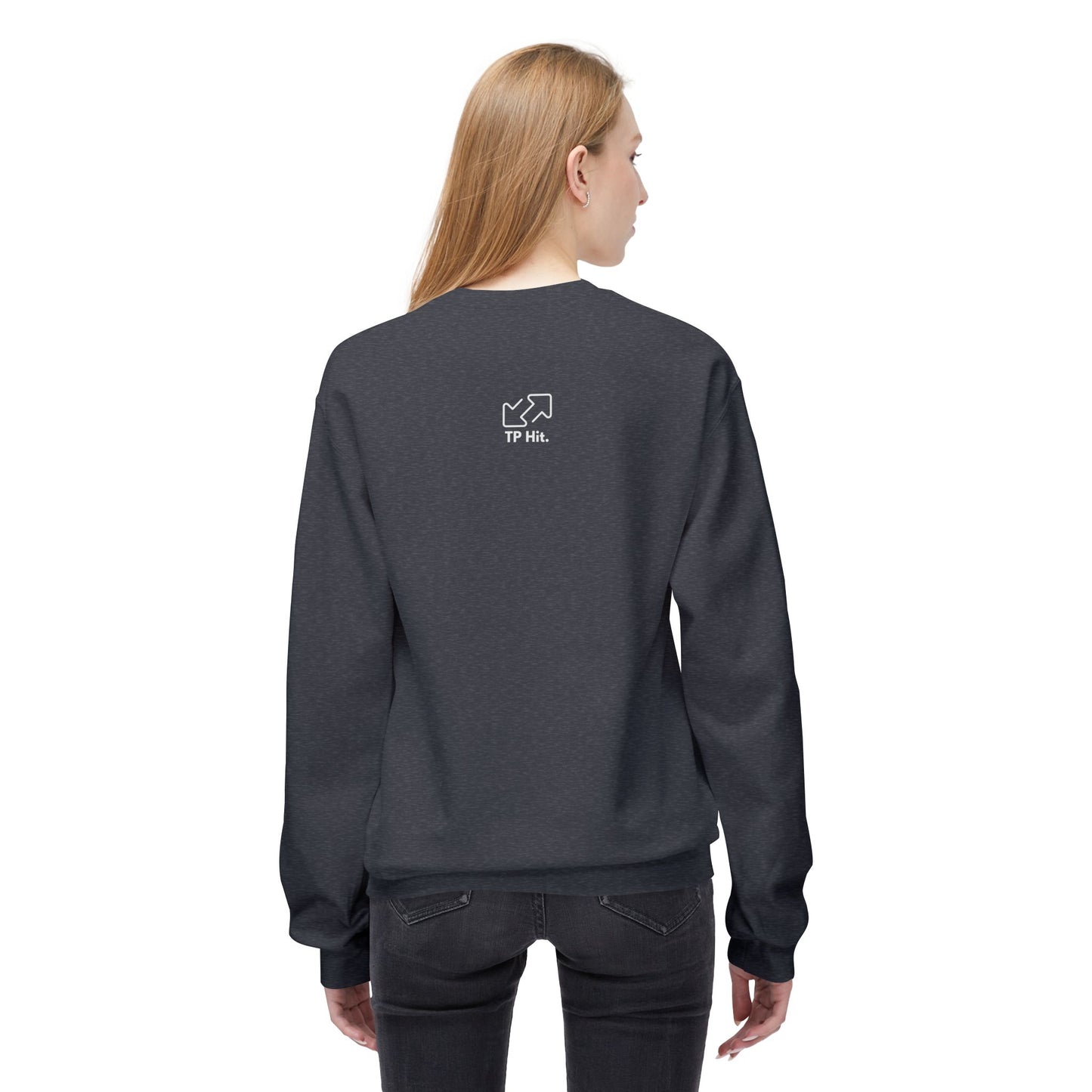 Bull Bitcoin Softstyle Fleece Sweatshirt