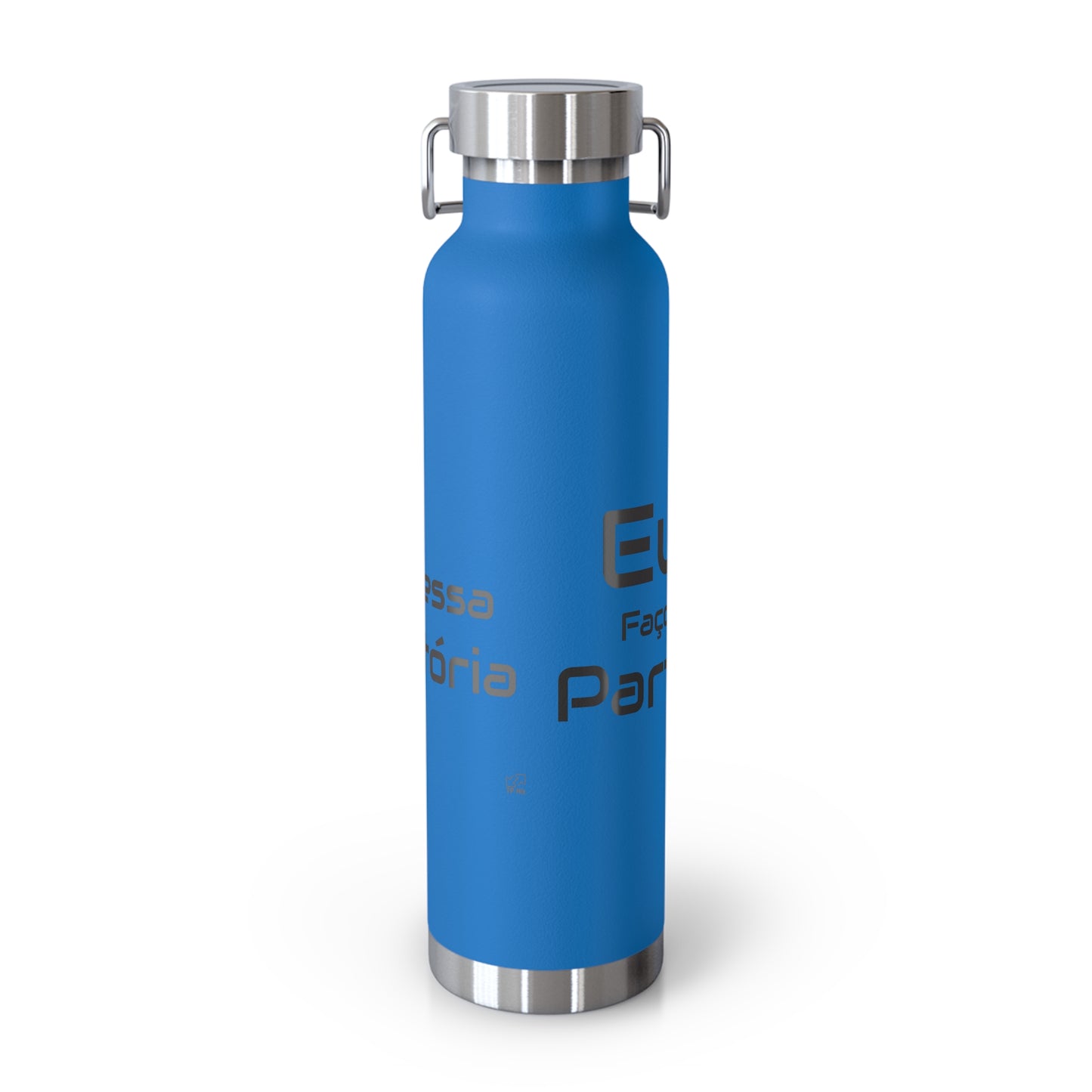 Bull Bitcoin Vacuum Insulated Bottle, 22oz - 650ml