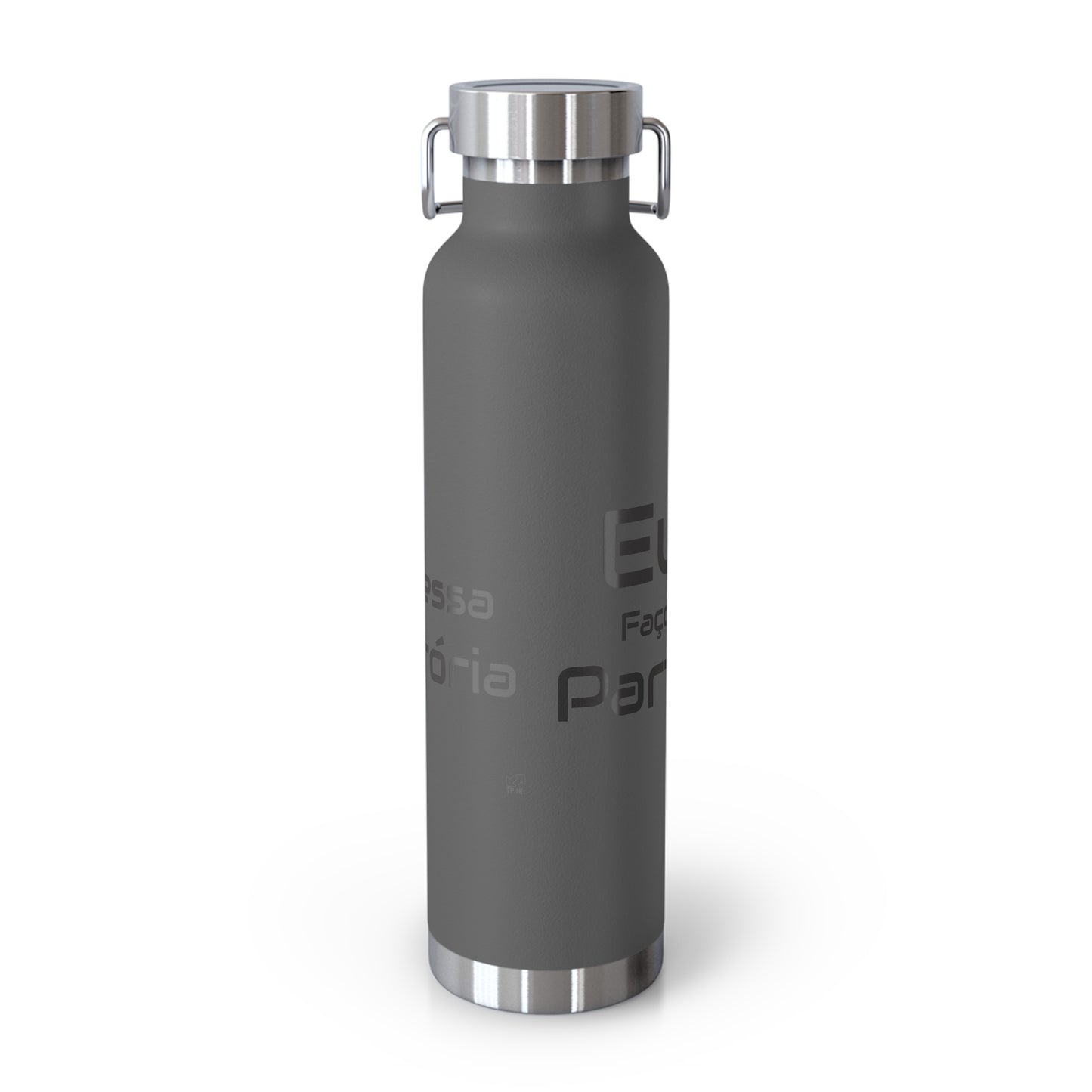 Bull Bitcoin Vacuum Insulated Bottle, 22oz - 650ml