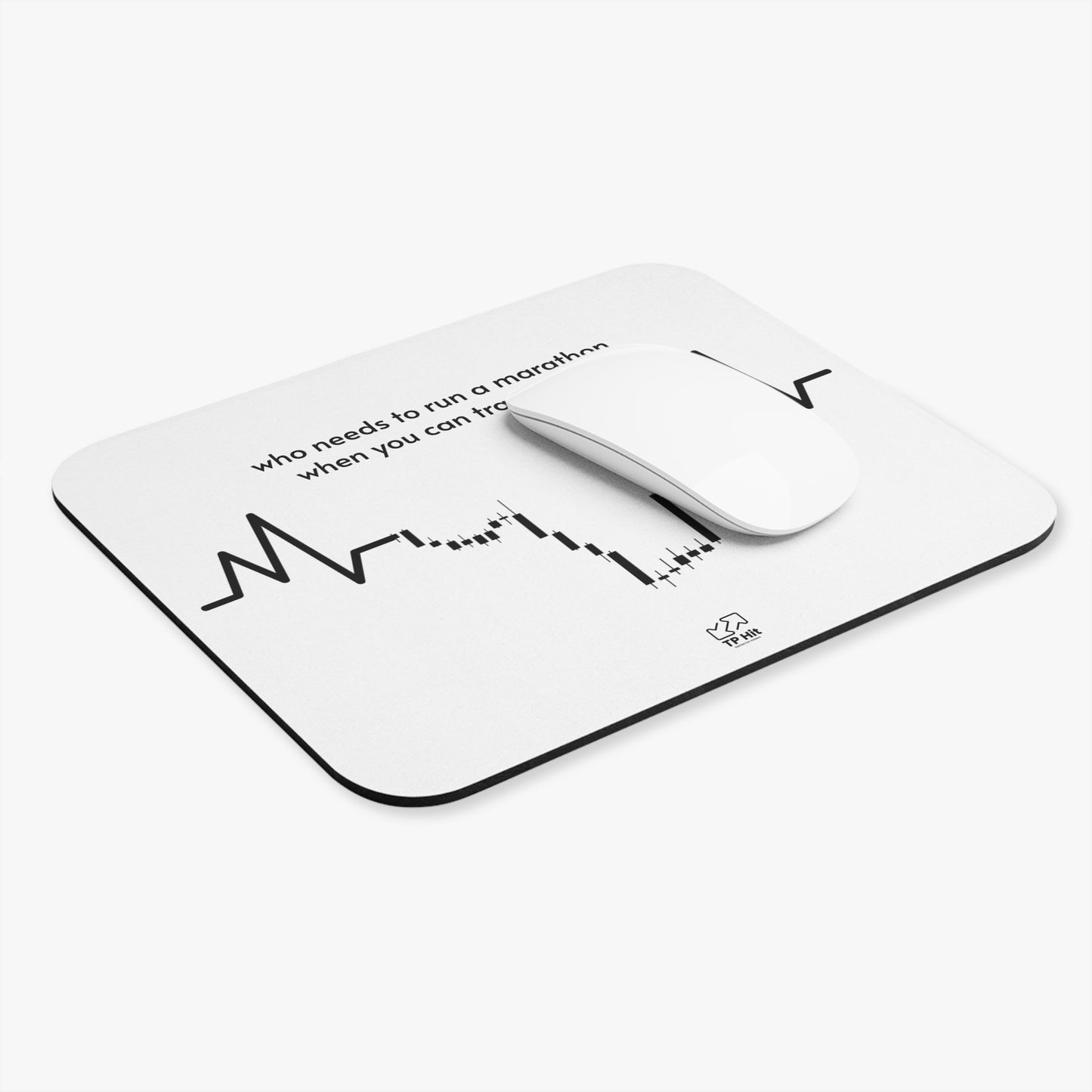 Rectangle Mouse Pad Forex