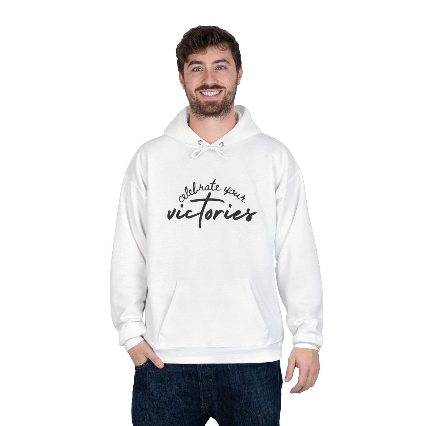 Trading Victory Celebration Hoodie