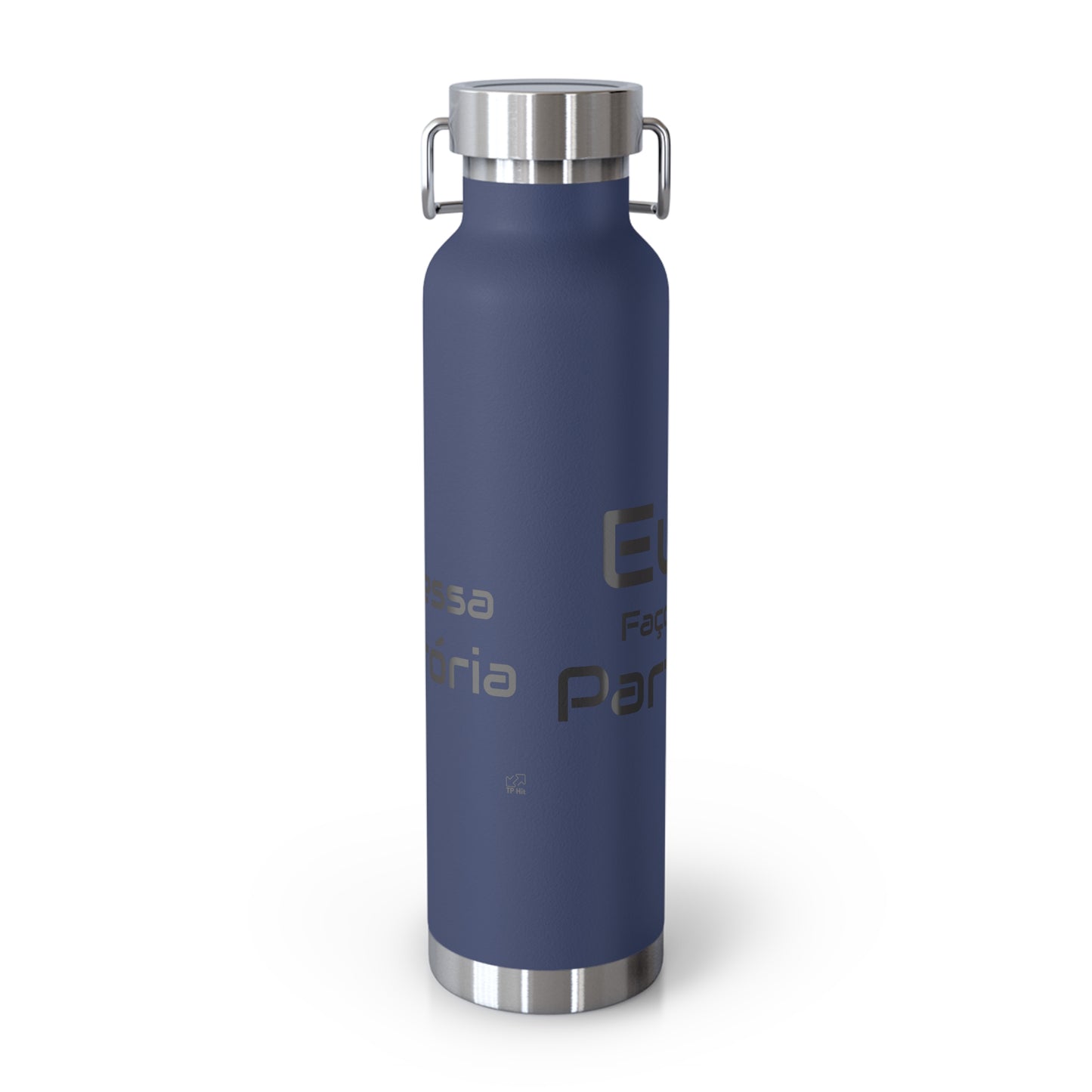 Bull Bitcoin Vacuum Insulated Bottle, 22oz - 650ml