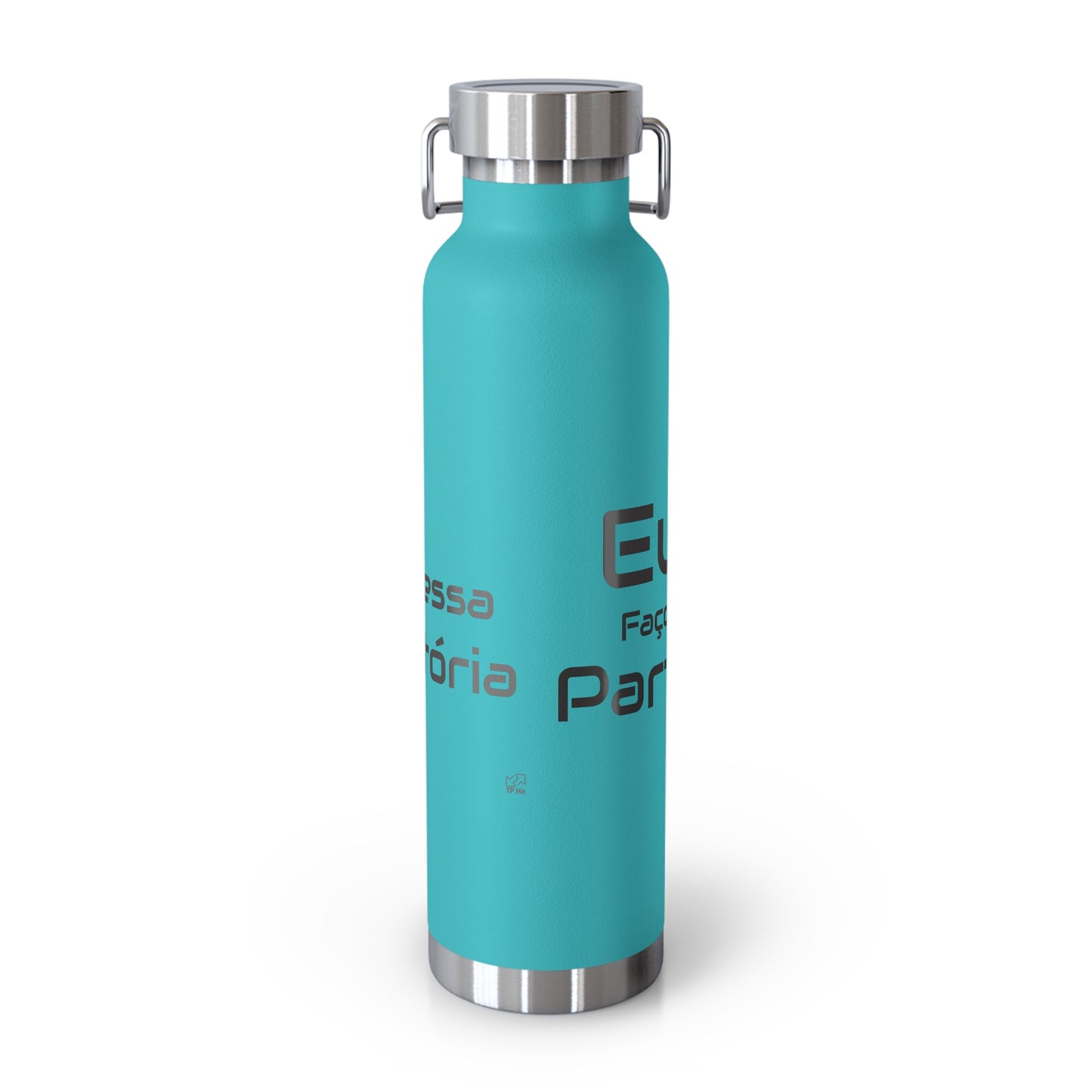 Bull Bitcoin Vacuum Insulated Bottle, 22oz - 650ml