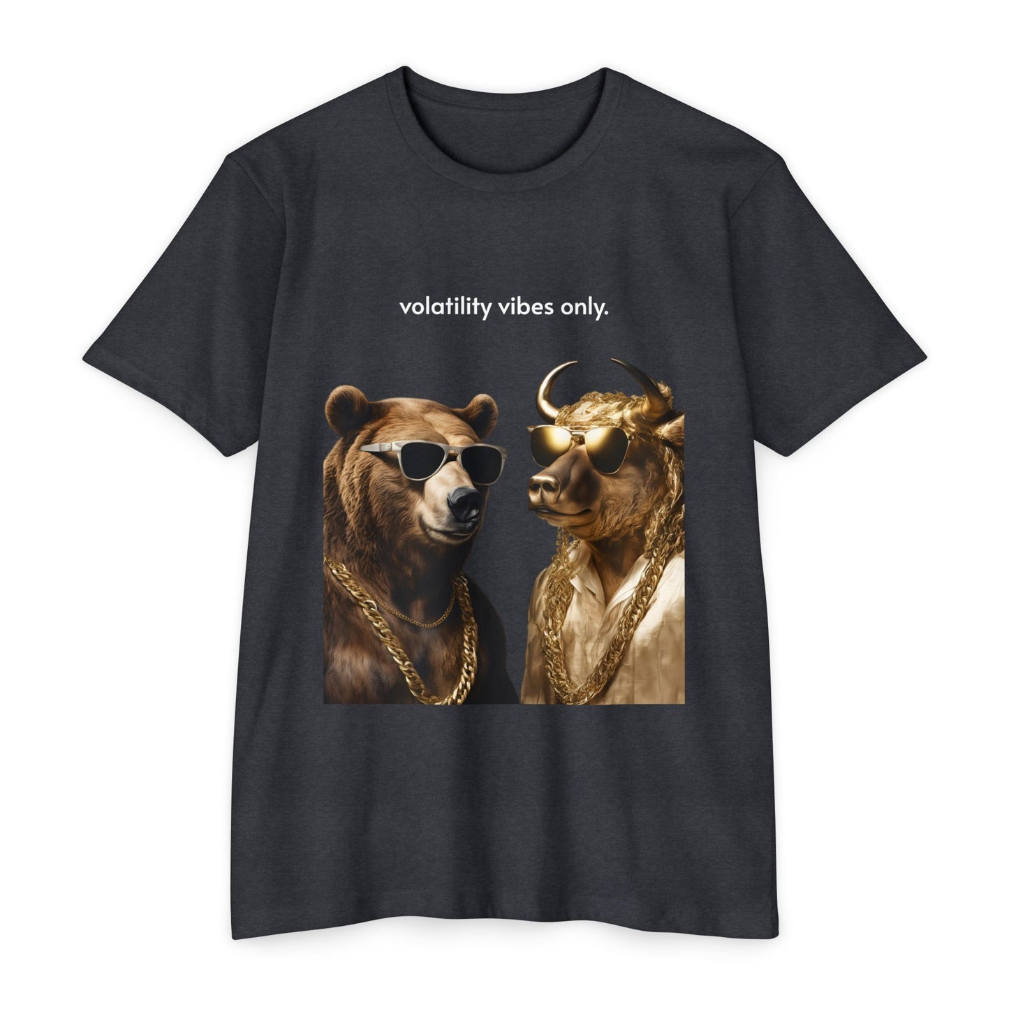 Bull & Bear Unisex T-shirt