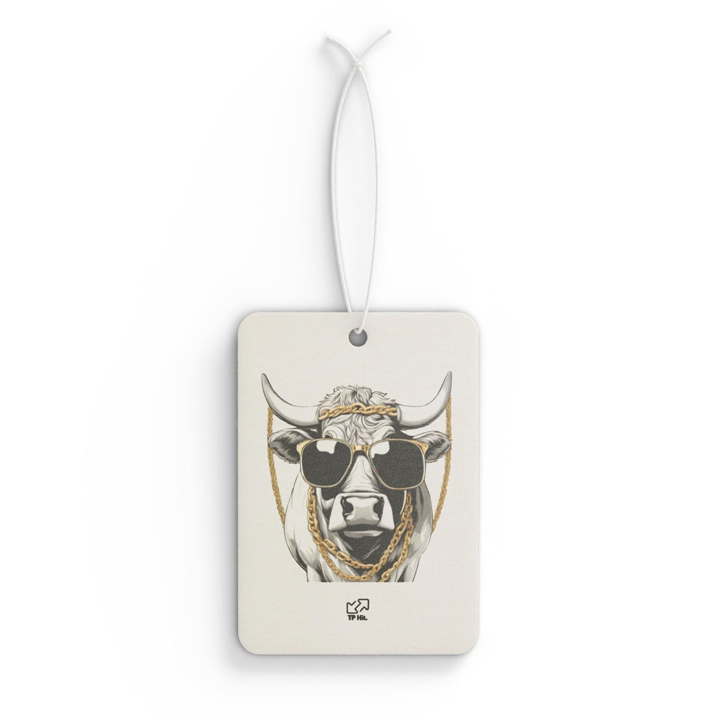 Bullish Car Air Freshener