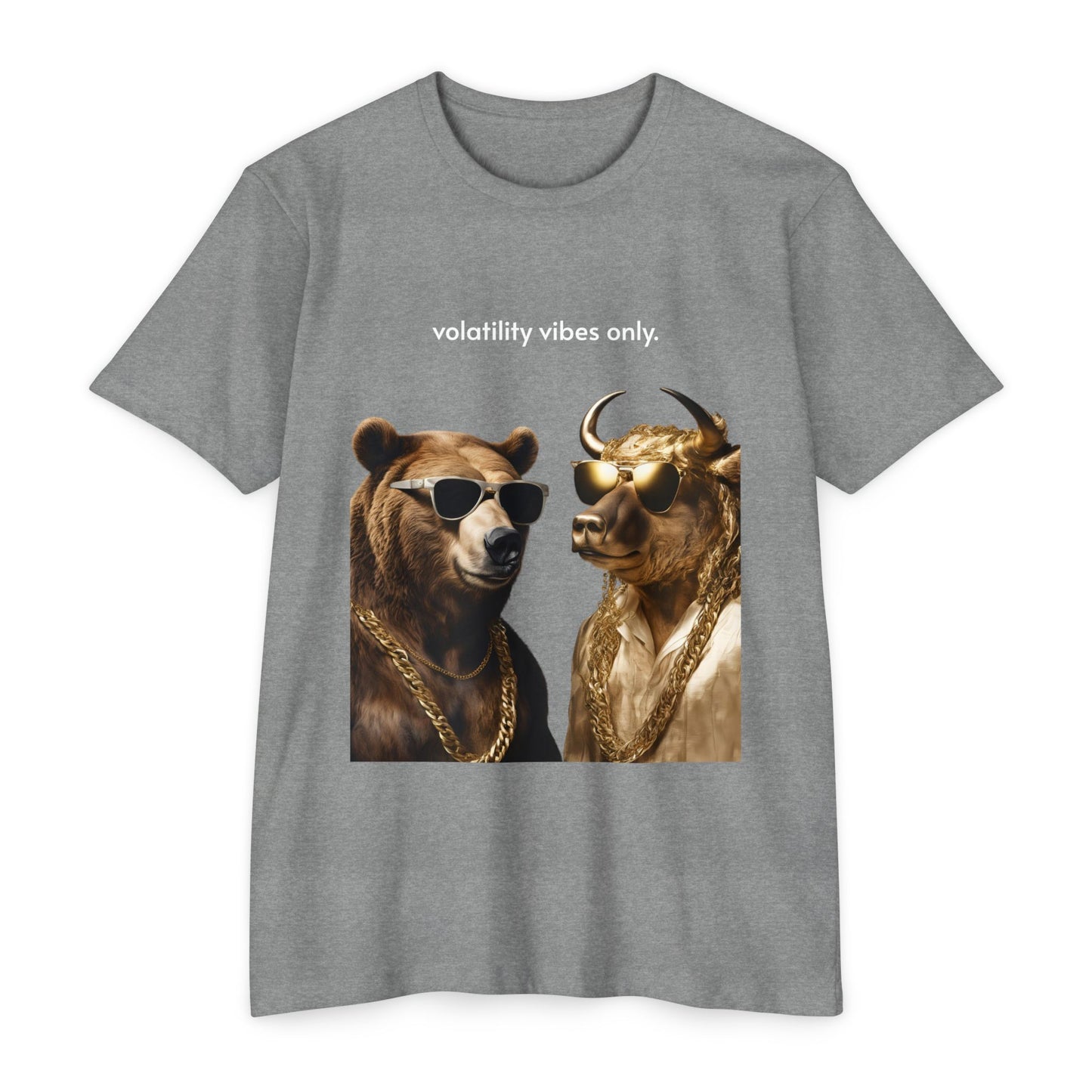 Bull & Bear Unisex T-shirt