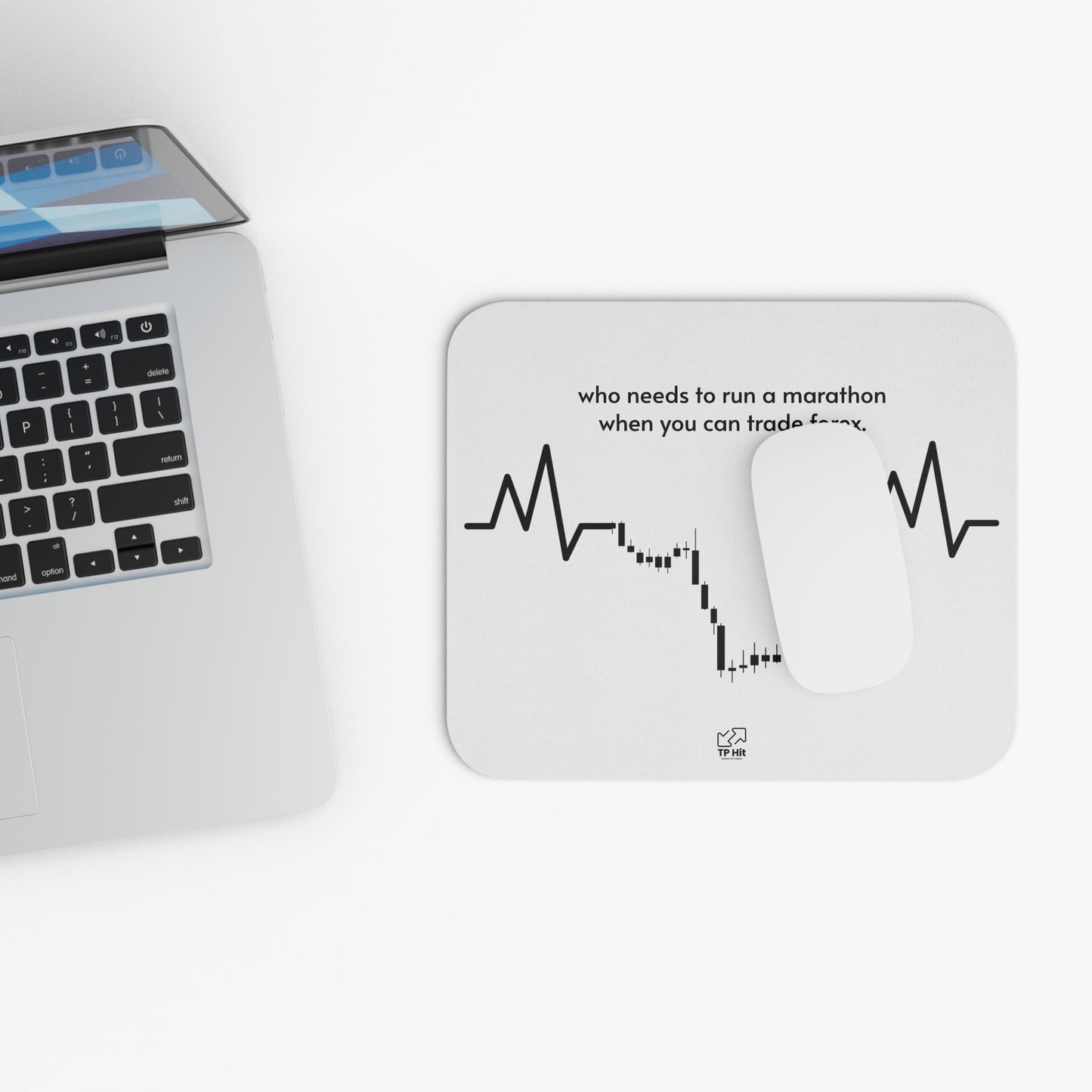 Rectangle Mouse Pad Forex