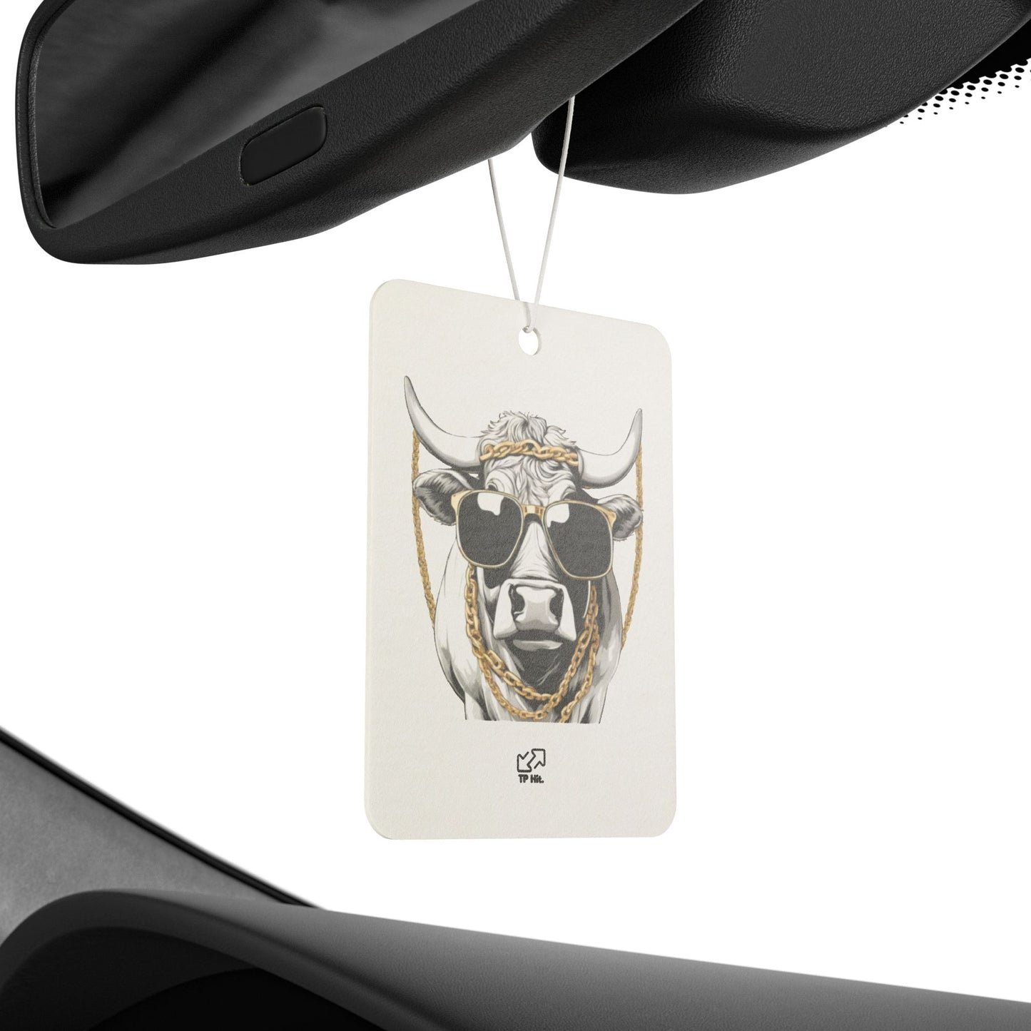 Bullish Car Air Freshener