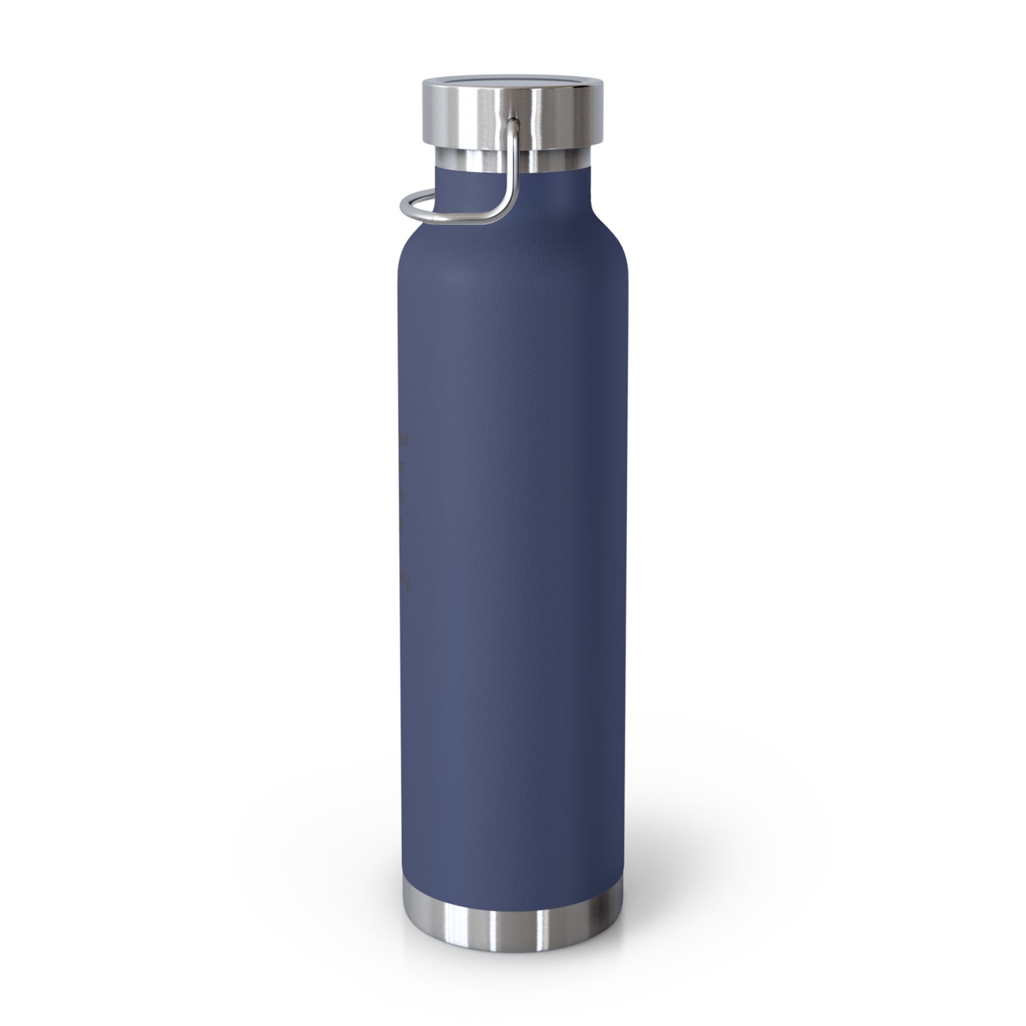 Trader Copper Vacuum Insulated Bottle, 22oz