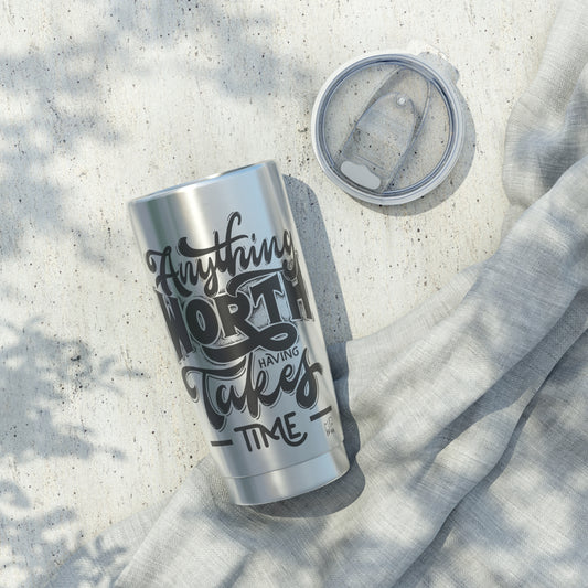 TP Hit Motivation Tumbler 20oz