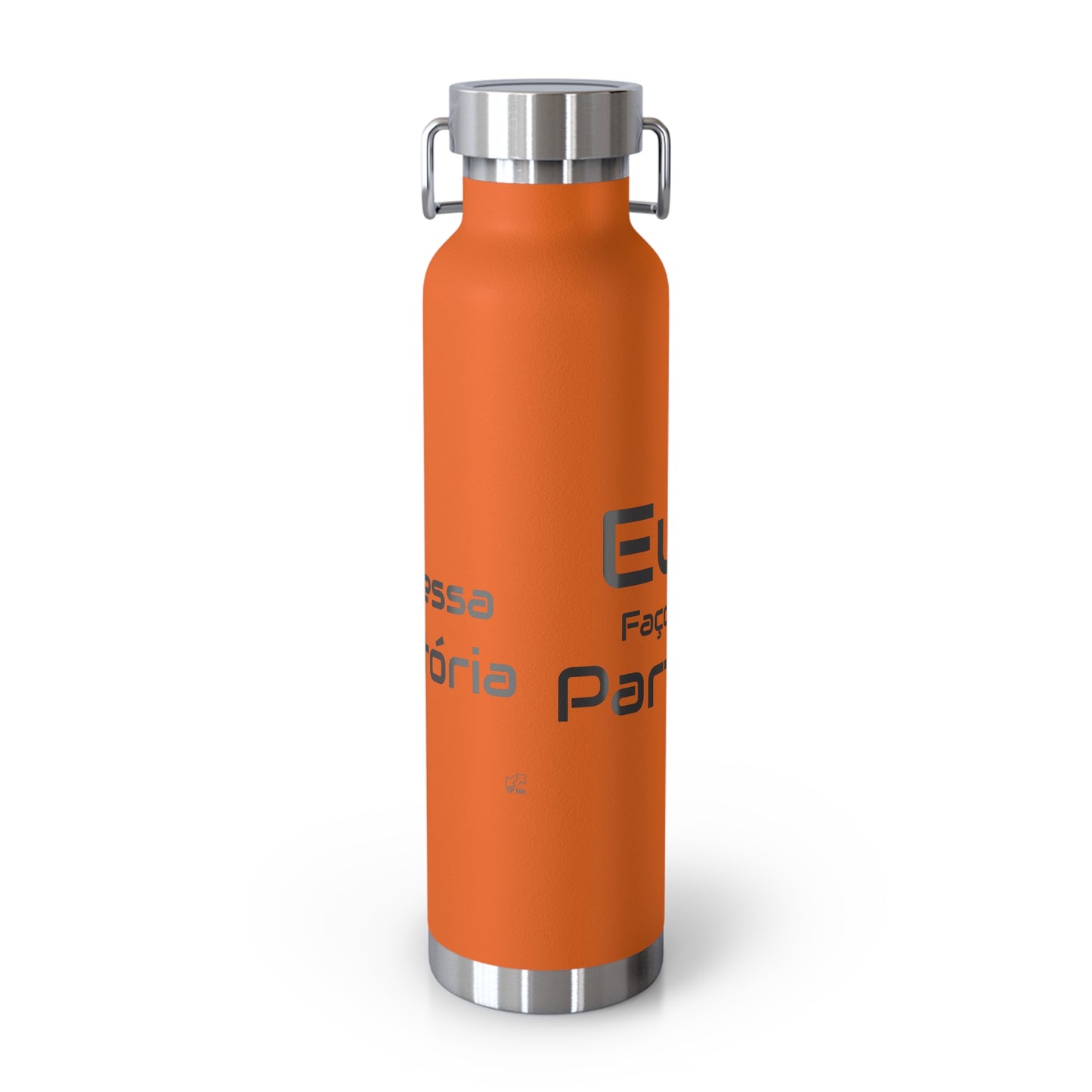 Bull Bitcoin Vacuum Insulated Bottle, 22oz - 650ml