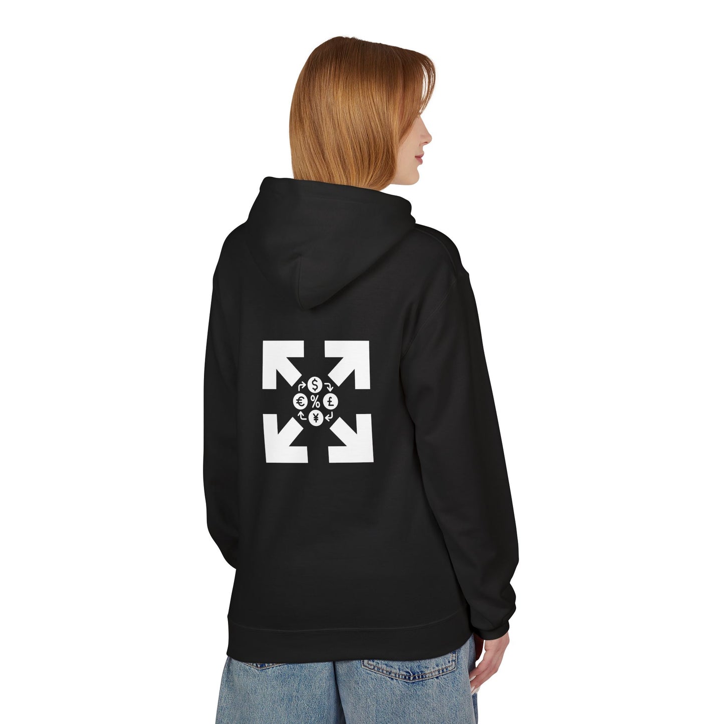 Unisex Midweight Softstyle Fleece Hoodie