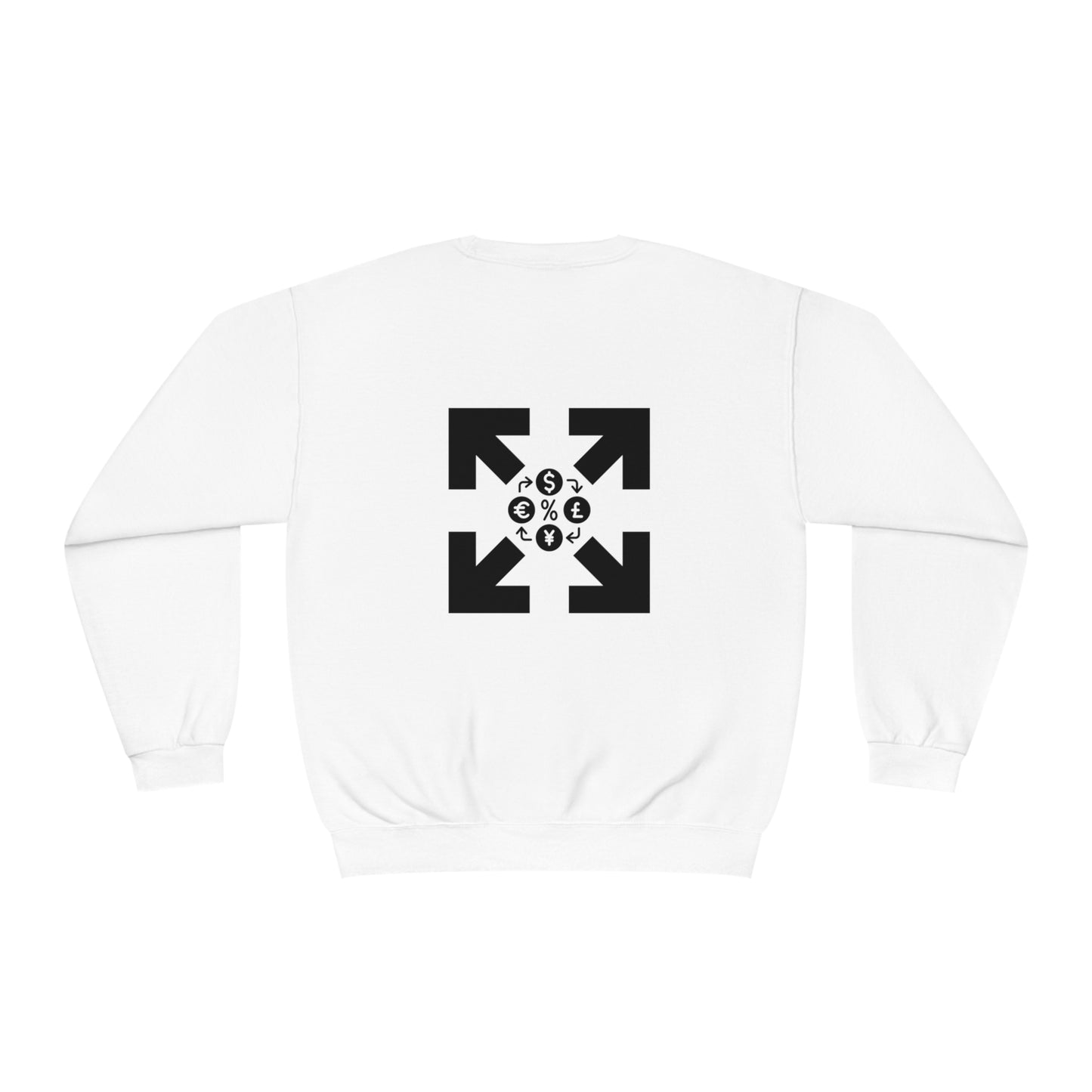 Forex Crewneck Sweatshirt - Unisex