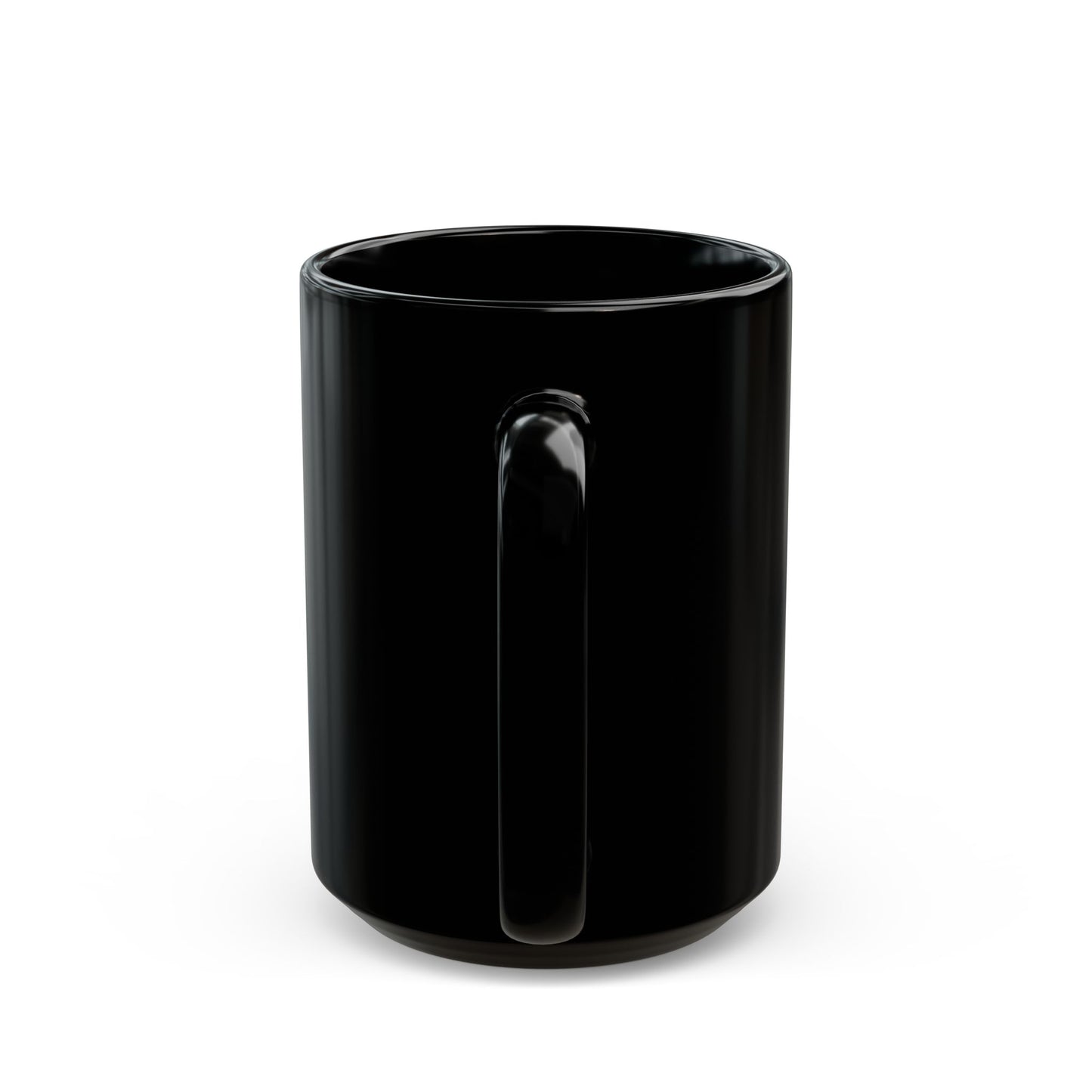 Forex Trader Black Mug