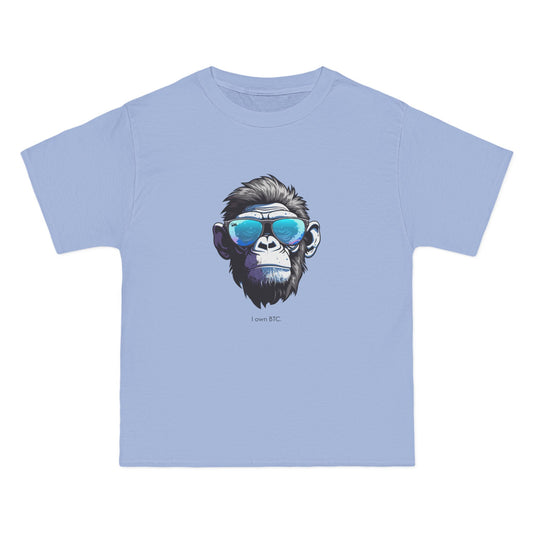 Cool Monkey BTC Short Sleeve T-Shirt