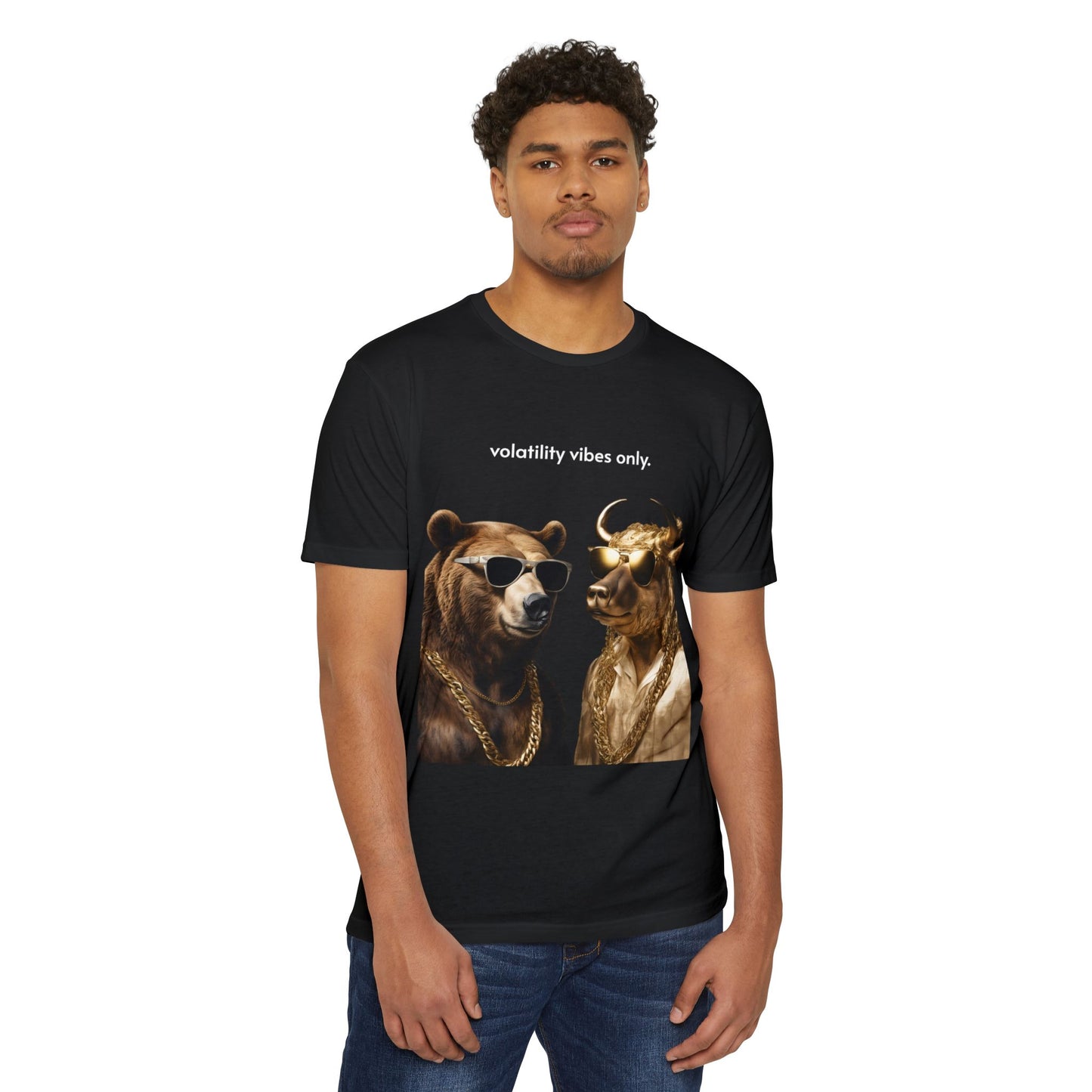 Bull & Bear Unisex T-shirt