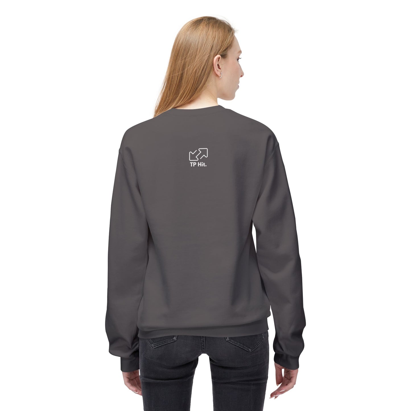 Bull Bitcoin Softstyle Fleece Sweatshirt