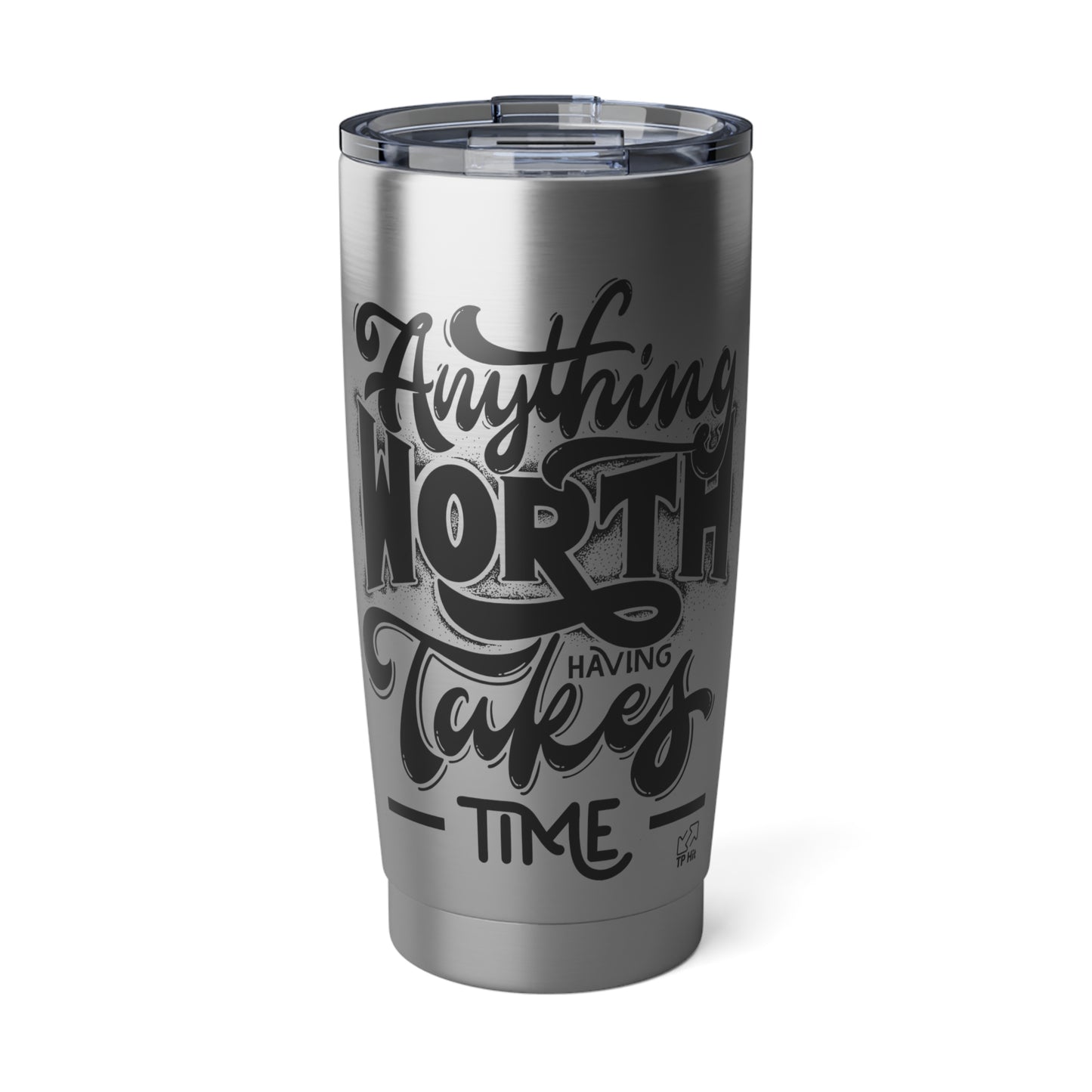 TP Hit Motivation Tumbler 20oz