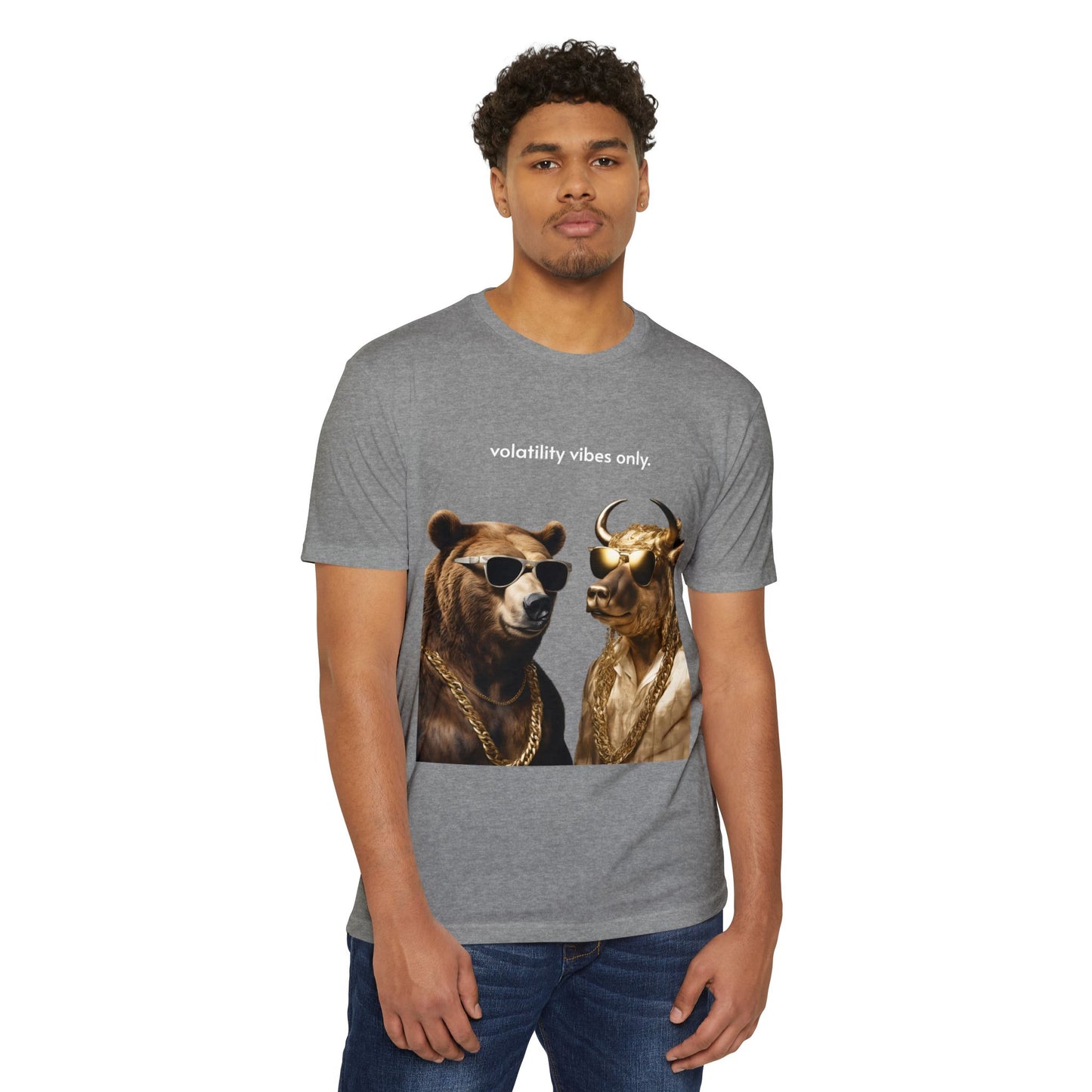 Bull & Bear Unisex T-shirt