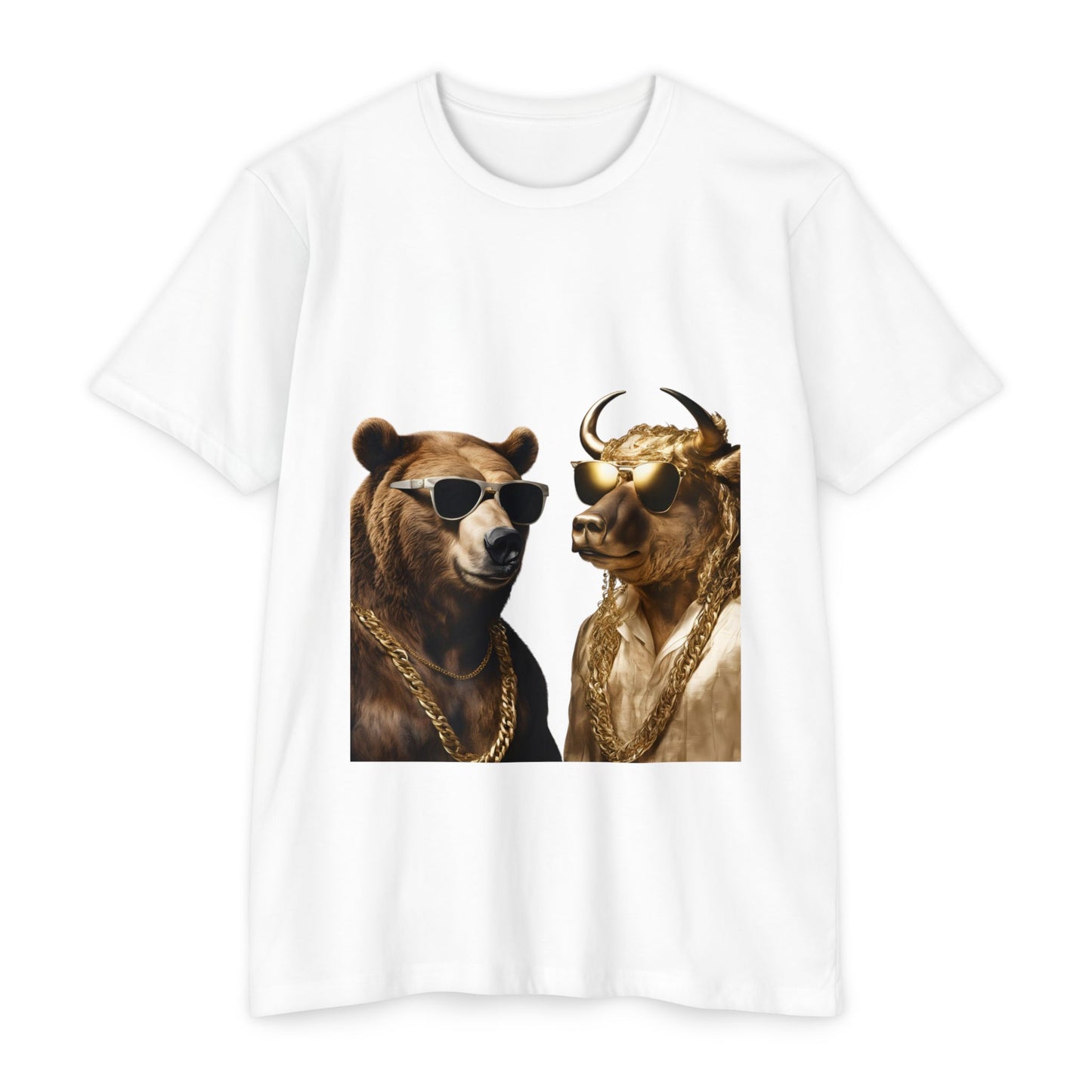 Bull & Bear Unisex T-shirt