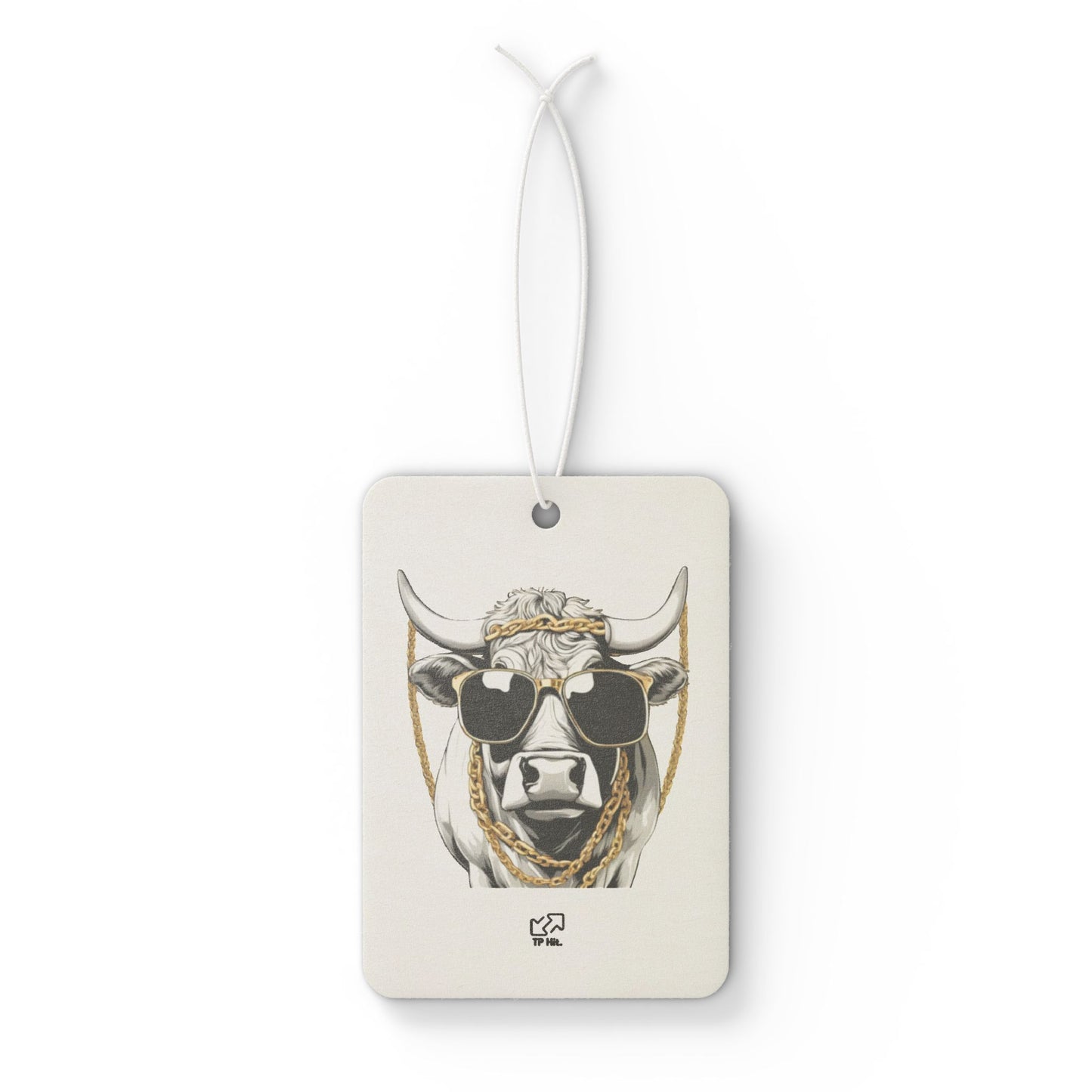 Bullish Car Air Freshener