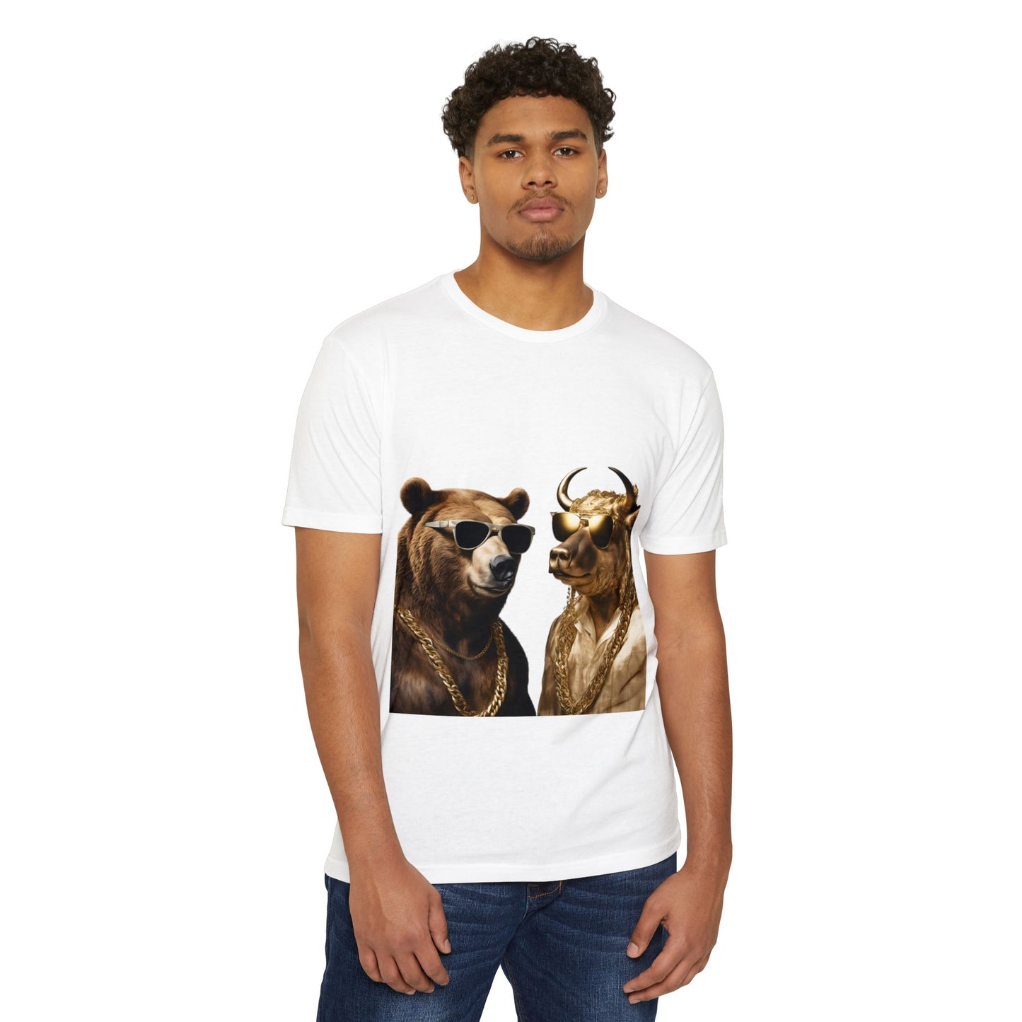 Bull & Bear Unisex T-shirt